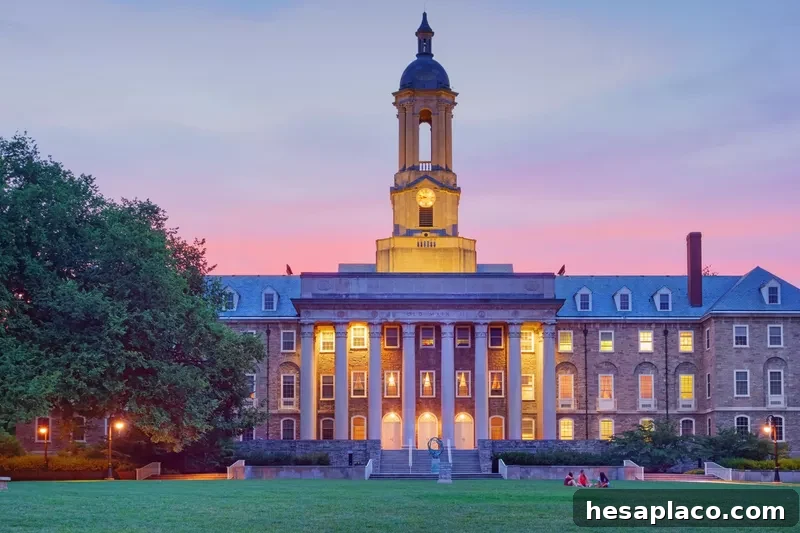Penn State University