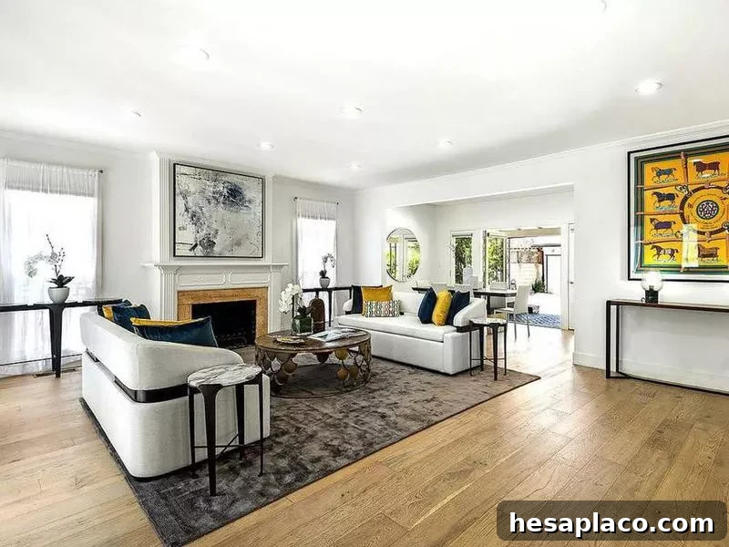 Living room