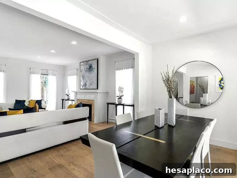 Dining room