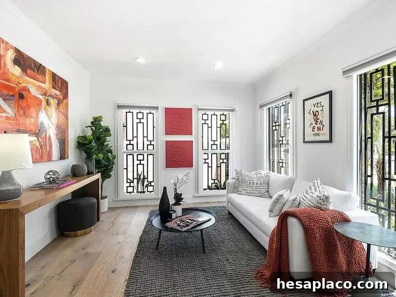 Sitting room