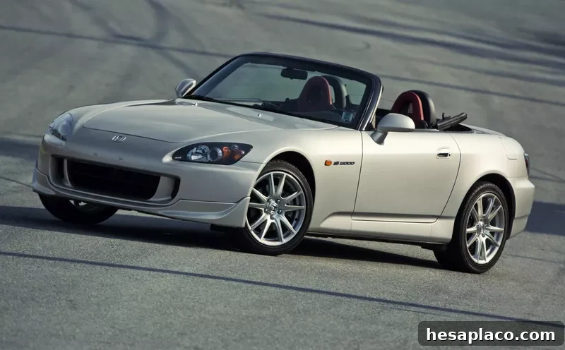 Honda S2000