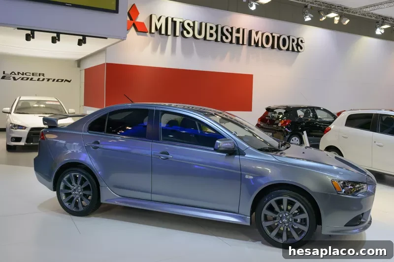 Mitsubishi Lancer Evolution