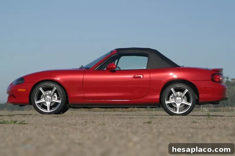 Mazdaspeed MX-5 Miata