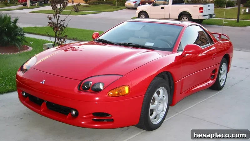 Mitsubishi 3000GT
