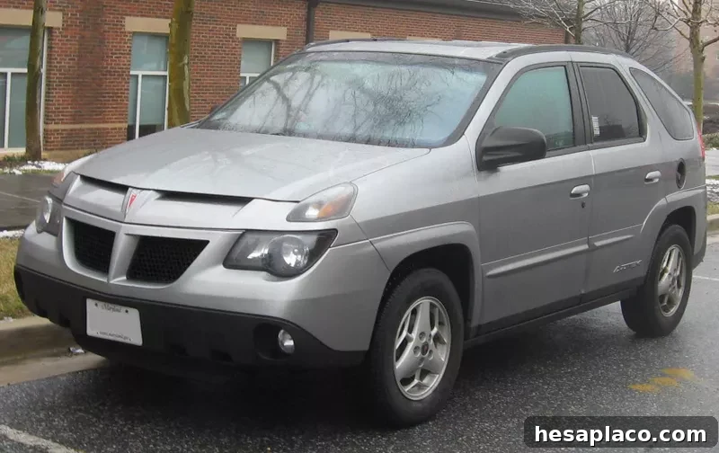 Pontiac Aztek