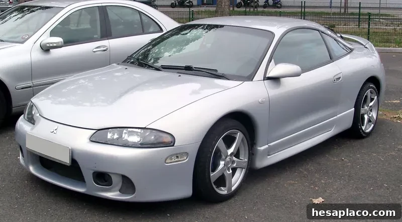 Mitsubishi Eclipse