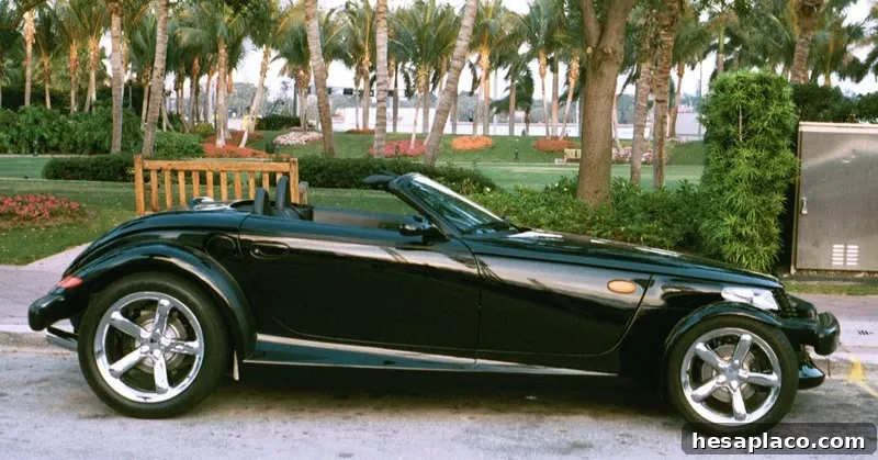 Plymouth/Chrysler Prowler