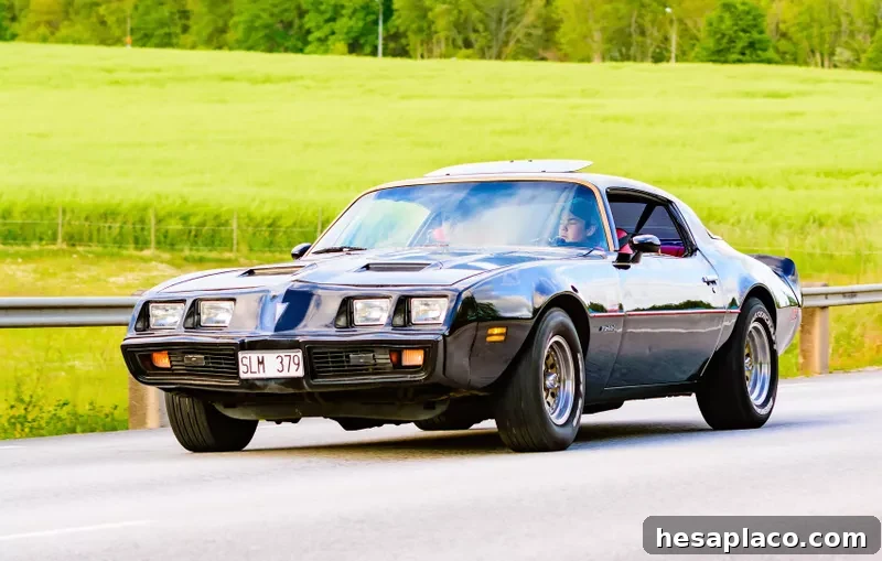 Pontiac Firebird