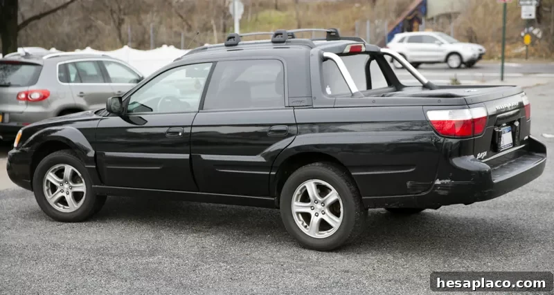 Subaru Baja