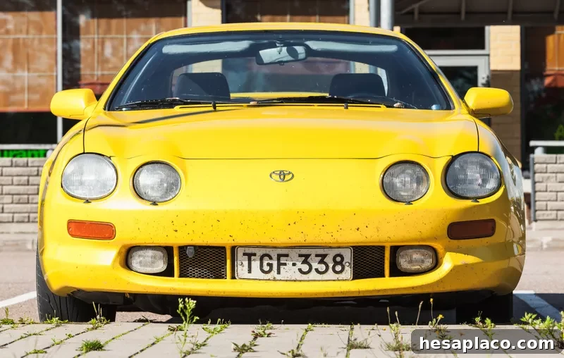 Toyota Celica