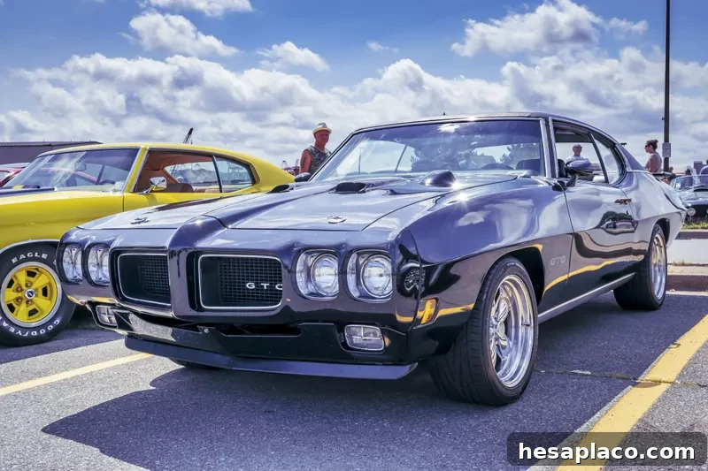 Pontiac GTO