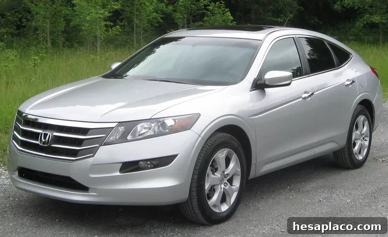 Honda Accord Crosstour