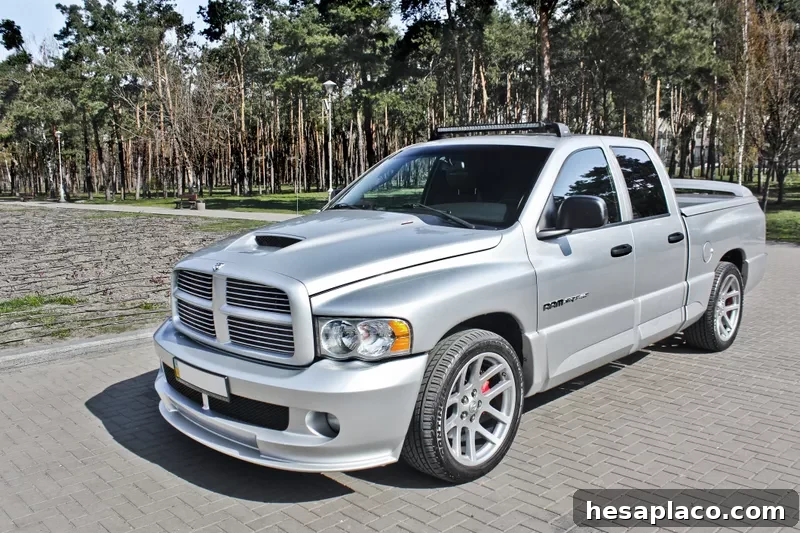 Dodge Ram SRT-10