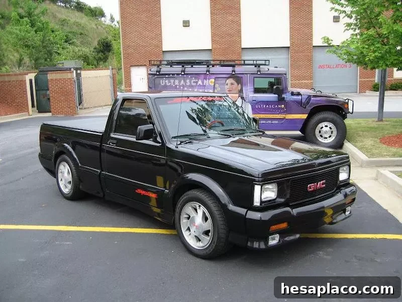 GMC Syclone