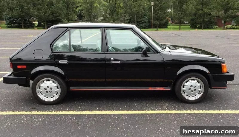 Dodge Omni GLH