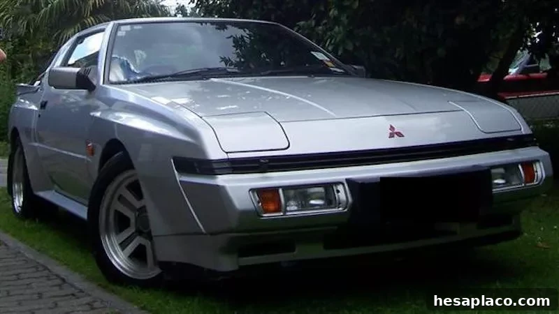 Mitsubishi Starion