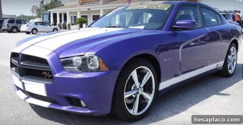 Dodge Charger R/T AWD