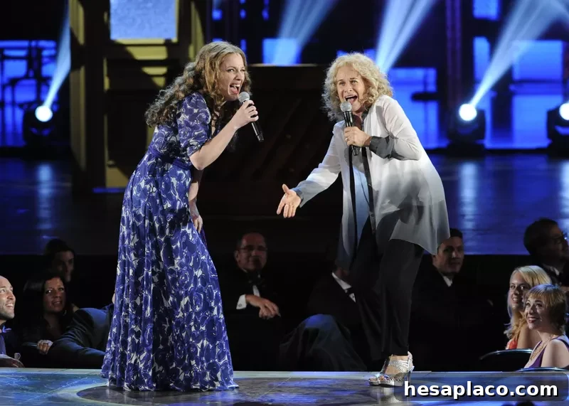 ‘Beautiful: The Carole King Musical’