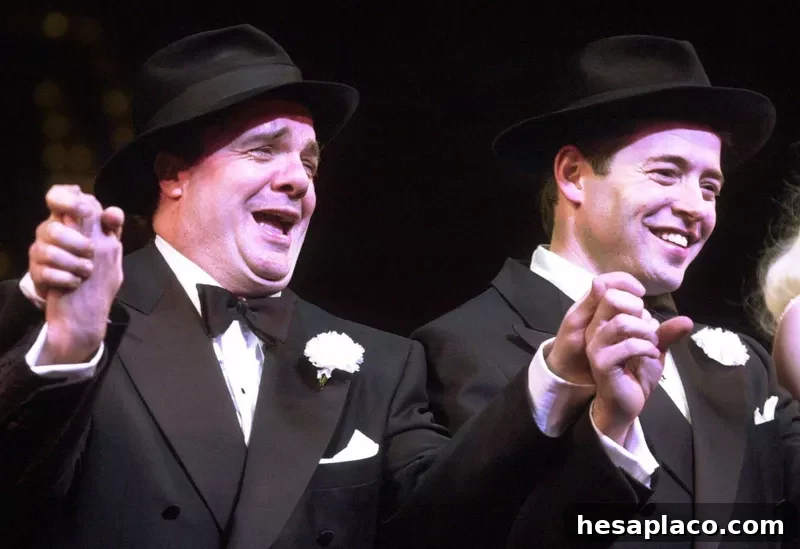 the producers