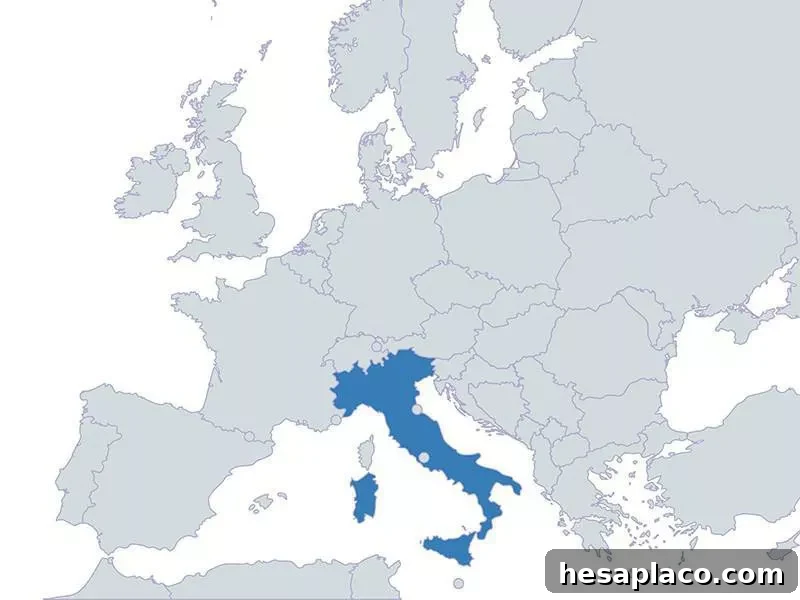 Italy