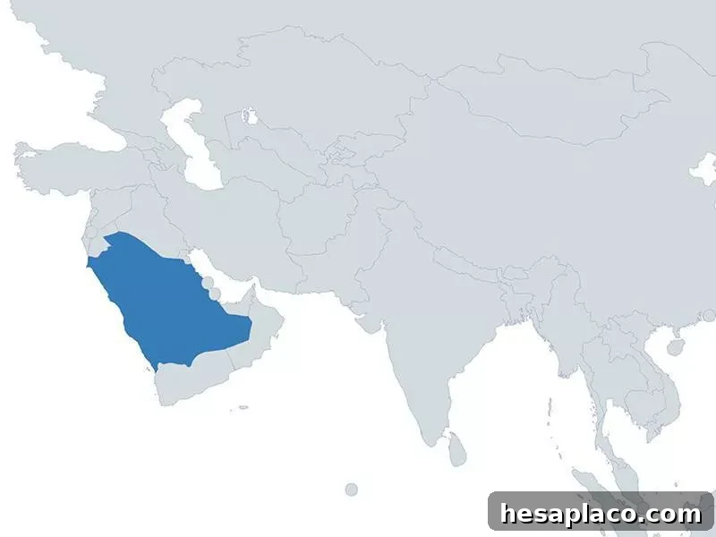 Saudi Arabia