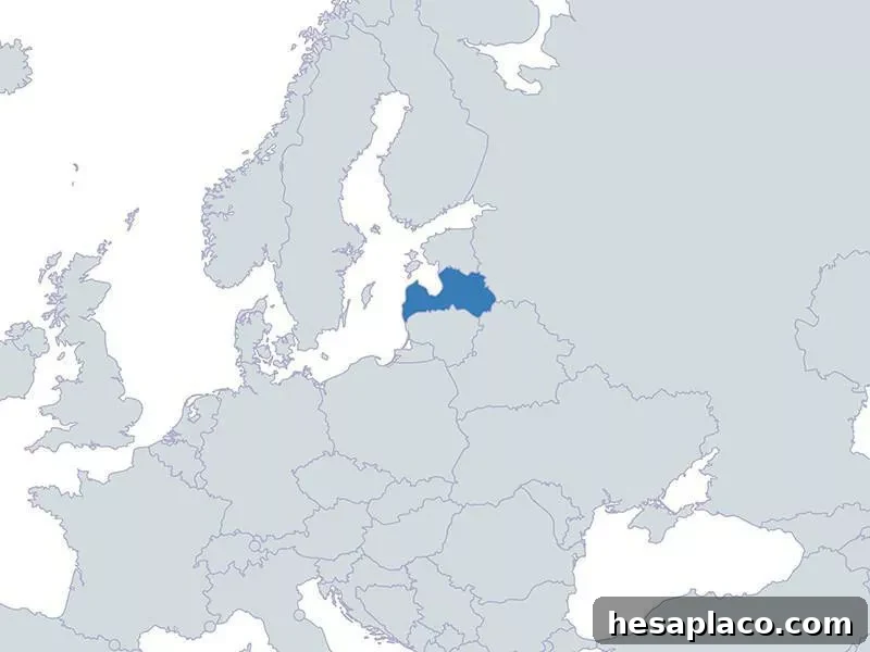 Latvia