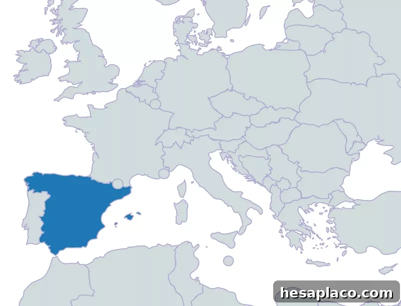 Spain