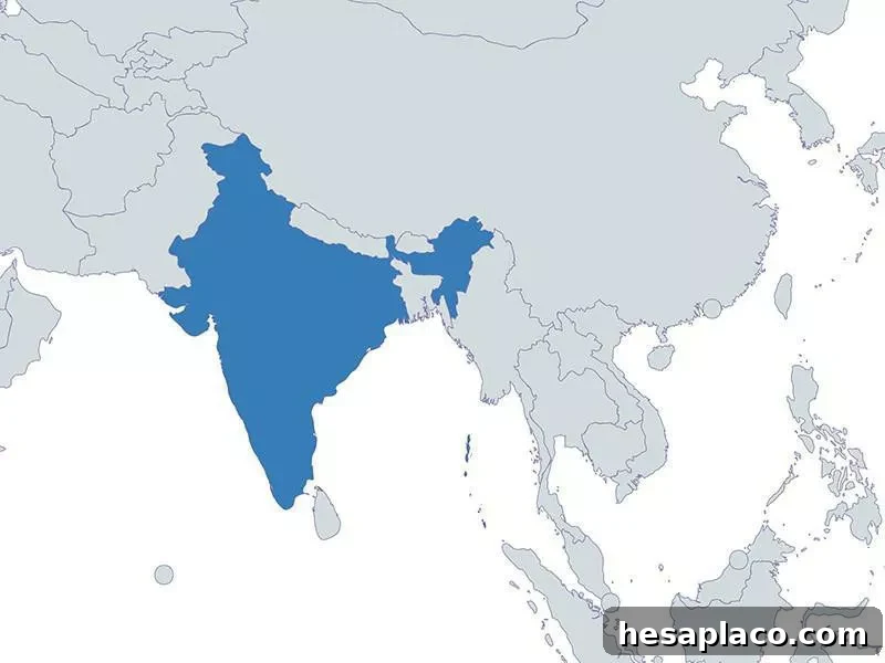 India