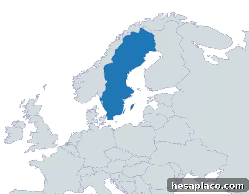 Sweden
