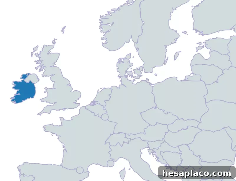 Ireland