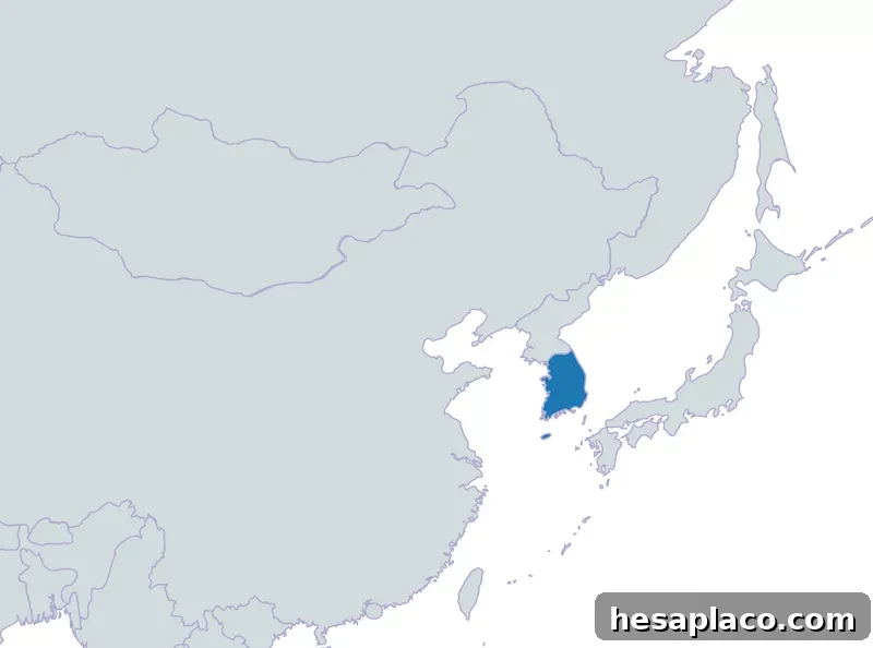 South Korea