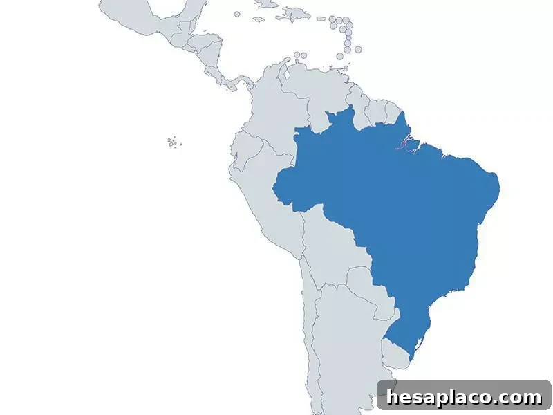 Brazil