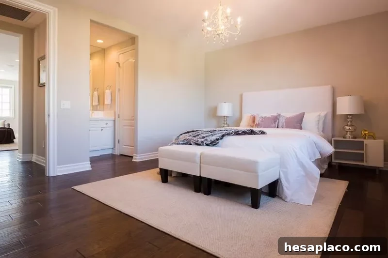 Guest bedroom