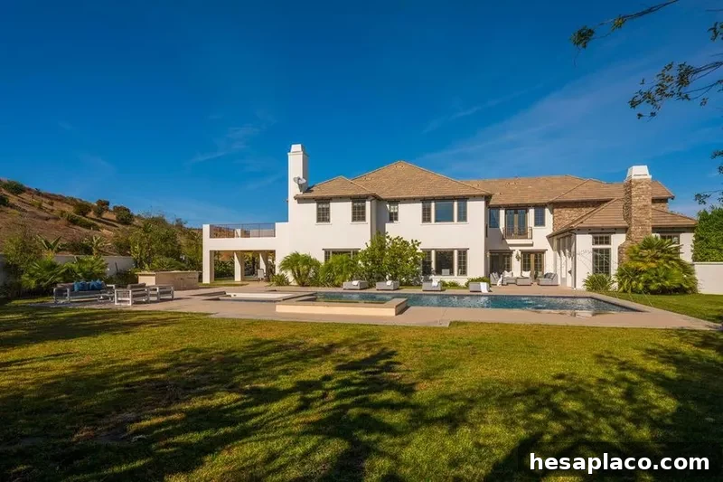 Katie Holmes' home