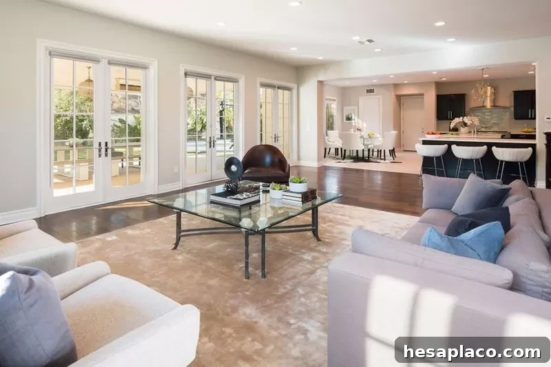 French doors