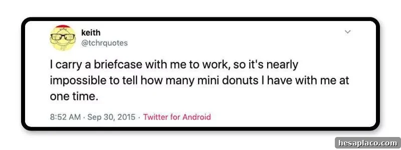 Smart donut strategy
