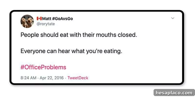 Basic office rule