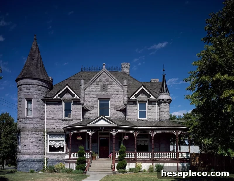 Standrod Mansion