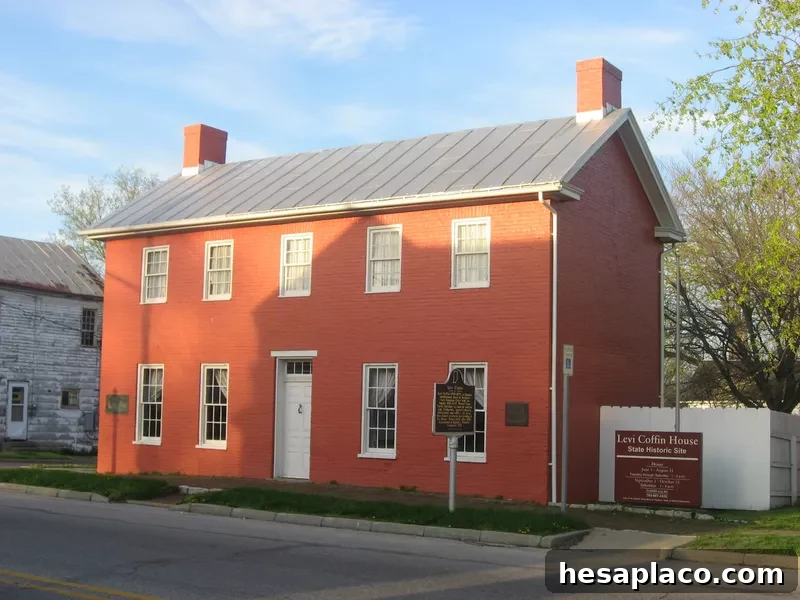 Levi Coffin House