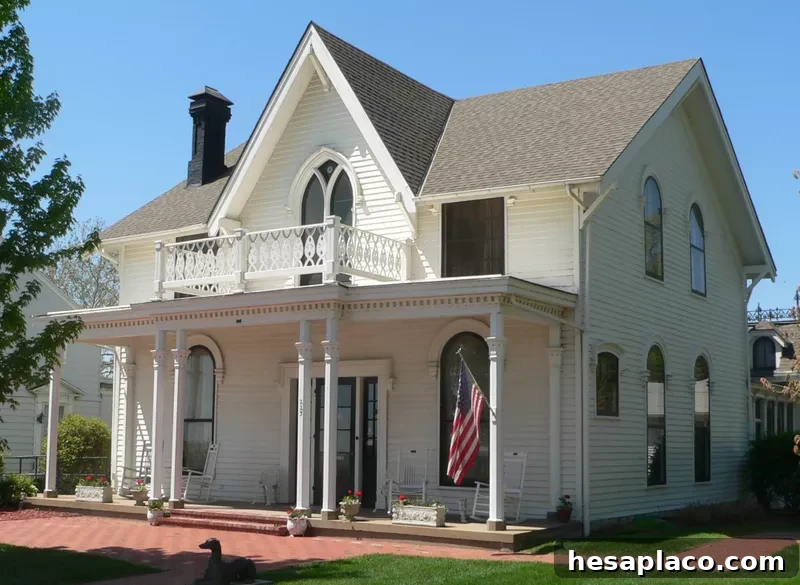 Amelia Earhart’s House