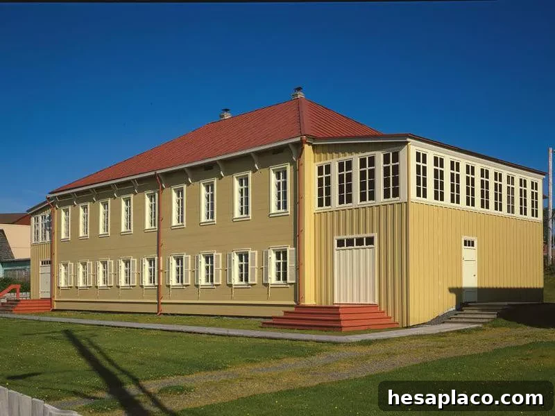 Russian Bishop’s House