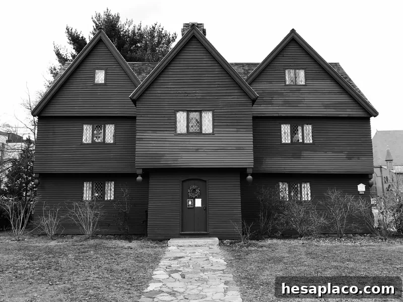 The Witch House