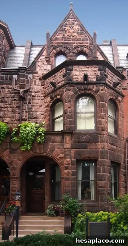 The F. Scott Fitzgerald House