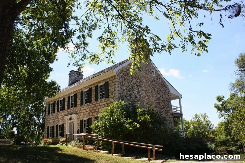 The Daniel Boone House