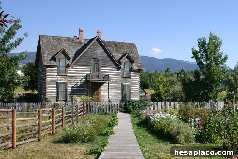The Tinsley House