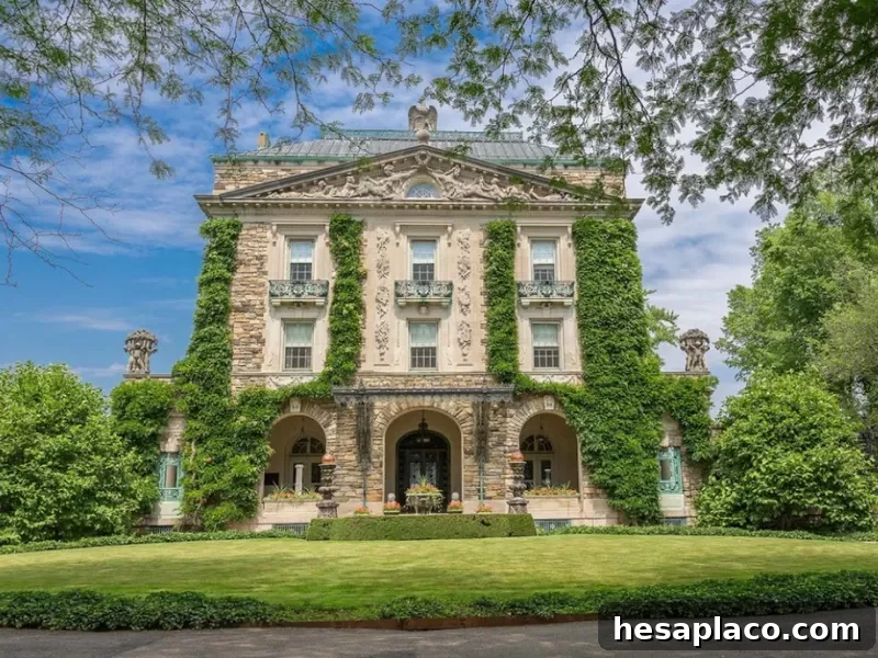 The Rockefeller Estate