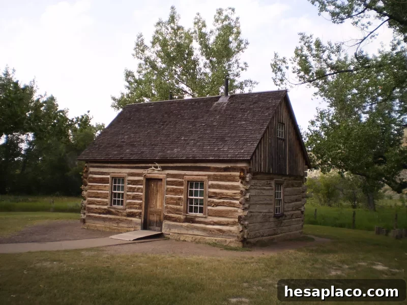 Maltese Cross Cabin