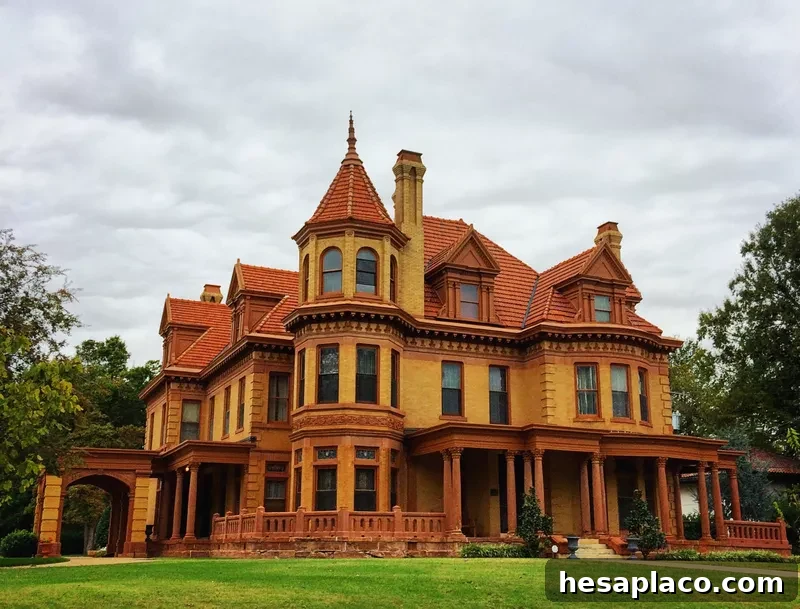 Henry Overholser Mansion