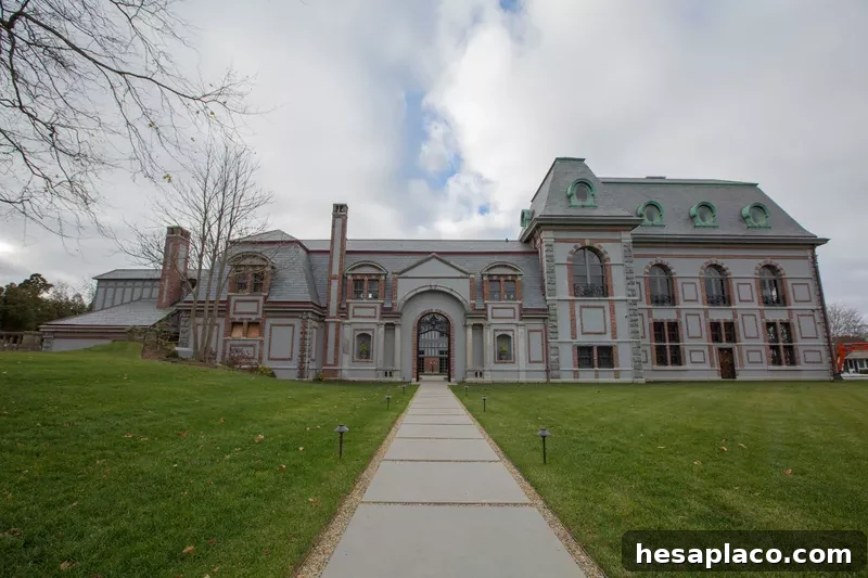 The Belcourt of Newport