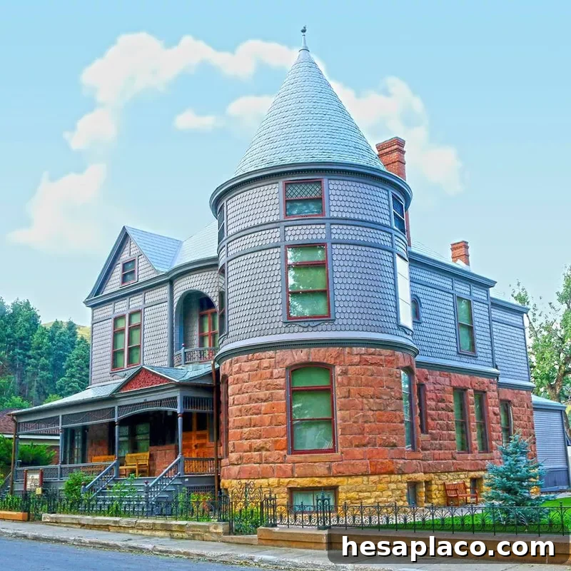 Adams House